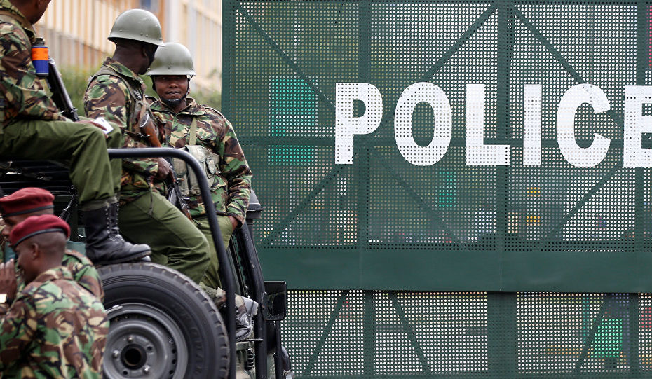 حادث تدافع في كينيا ومقتل 13 تلميذا