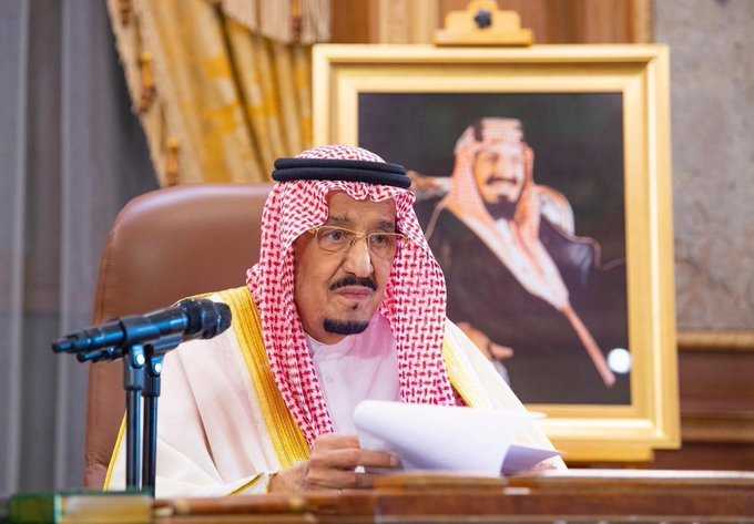 ملك السعودية متشائم وخائف من المستقبل