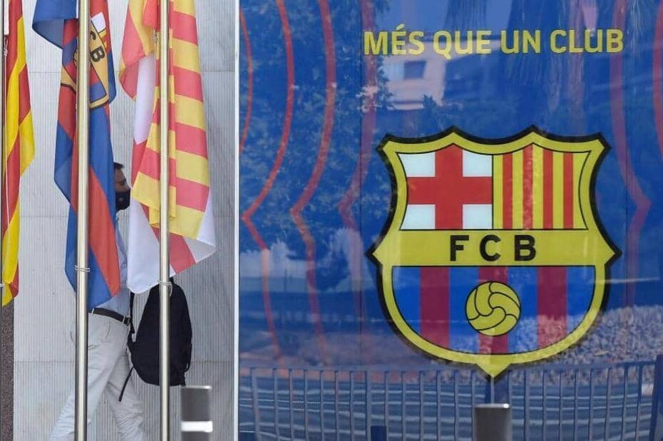 أتهام نادي #برشلونة بالفساد ورشوة مسؤولي التحكيم
