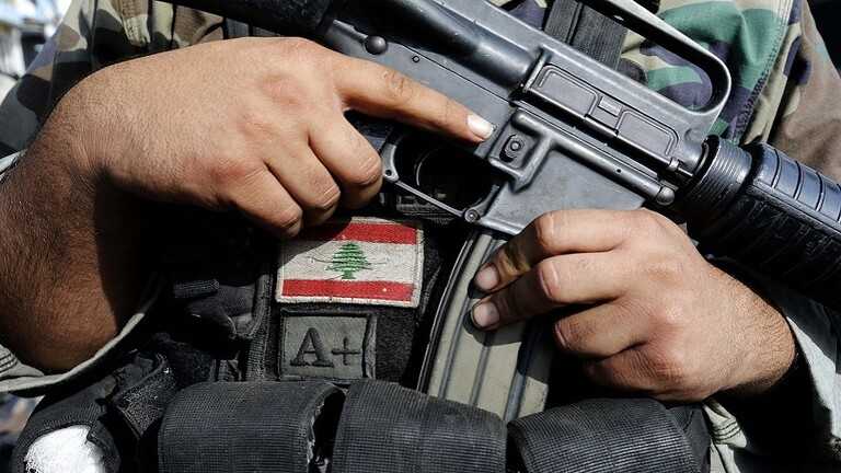هجوم على مركز للجيش اللبناني الاحد