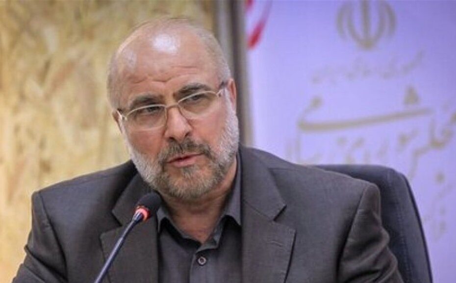 رئيس البرلمان الايراني مصاب بكورونا