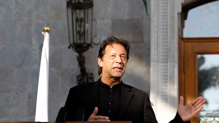 باكستان : مصير عمران خان بشأن الانتخابات الرئاسية