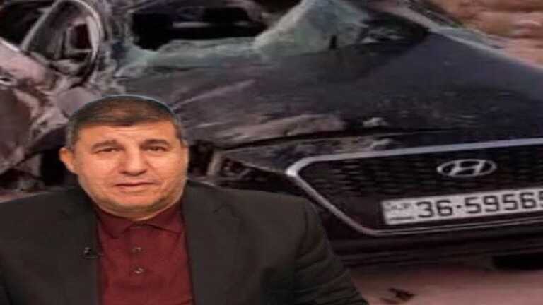 حادث سير بودي بحياة نائب أردني سابق