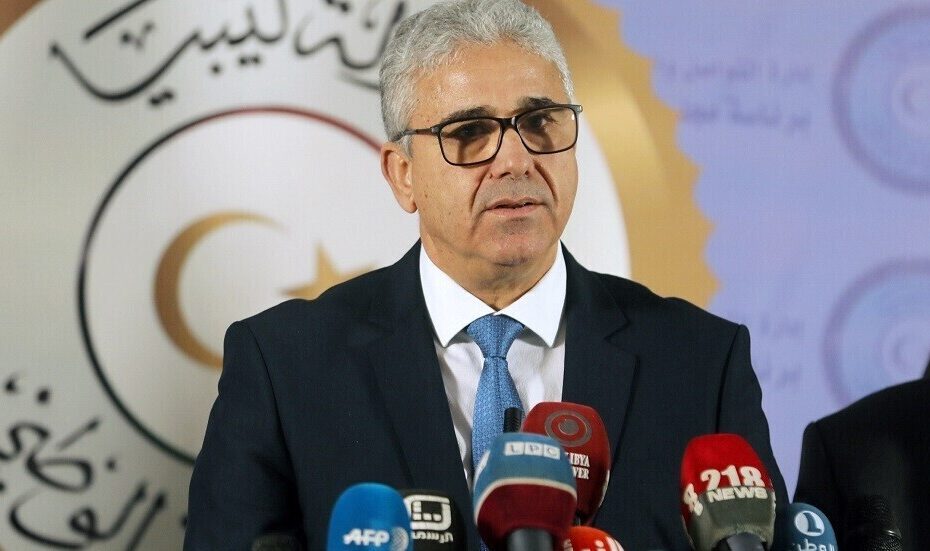 الان .... استهداف موكب فتحي باشاغا وزير داخلية حكومة الوفاق الليبية