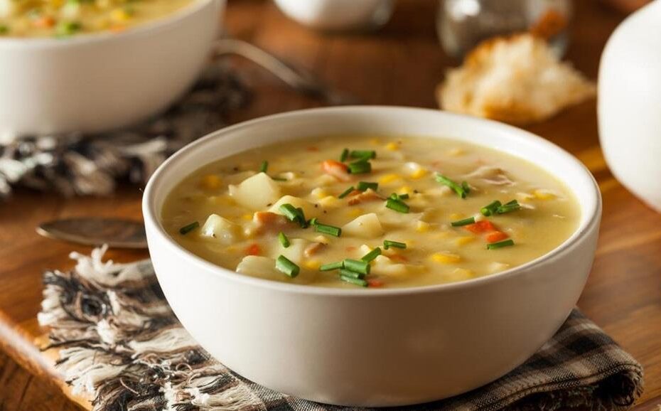 أفضل أنواع الحساء وضرورة تناوله يوميا!