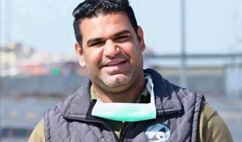 صحيفة العراق تنشر فديو عن لحظة تعرض الصحفي احمد حسن لمحاولة اغتيال