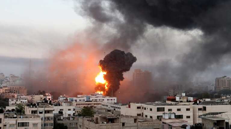 "الكابينت" الإسرائيلي يصادق على وقف إطلاق النار في قطاع غزة