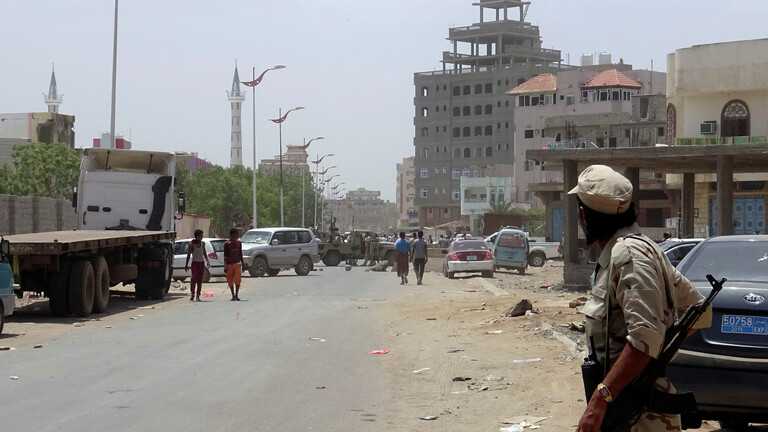 اليمن | الحزام الأمني تعلن القبض على المتورطين في تفجير زنجبار