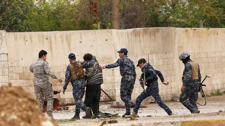 بغداد | أحكام إعدام ومؤبد بحق القاضي الشرعي في تنظيم "داعش"