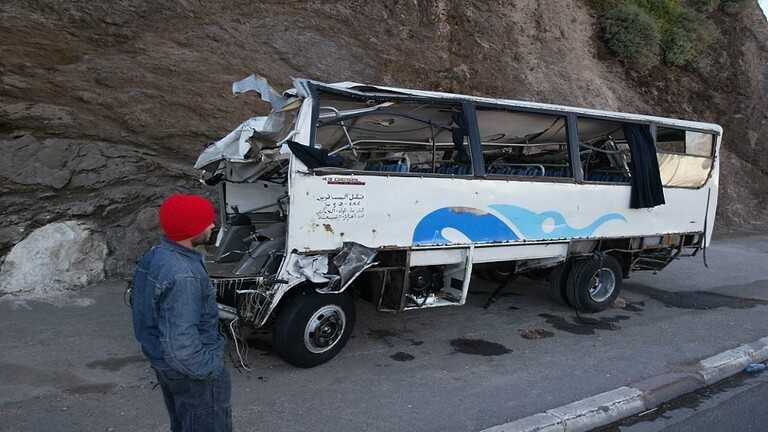 ارتفاع حصيلة حادث سير في ولاية قسنطينة الجزائرية إلى 18 قتيلا