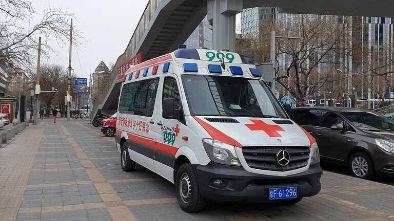 حادث طعن بمستشفى في الصين