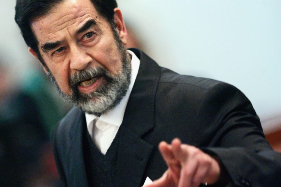 محامية صدام حسين تكشف تفاصيل خطيرة