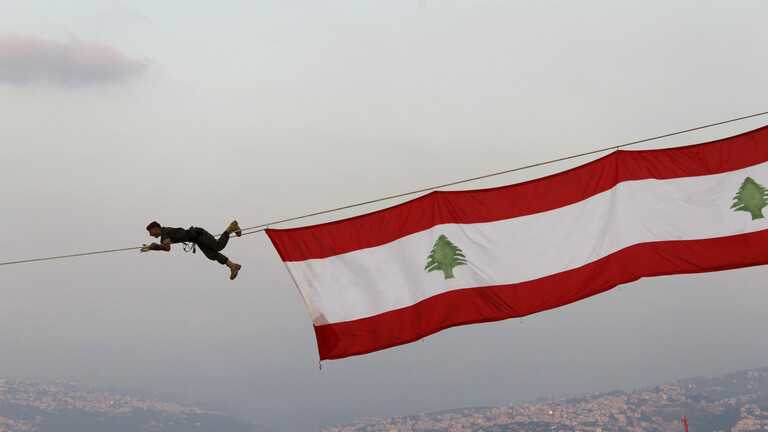 عون يهنئ #الجيش_اللبناني بمناسبة عيده الـ76