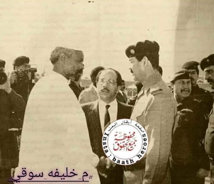وفاة حسين حبري حليق صدام وخليفة حفتر وعدو القذافي
