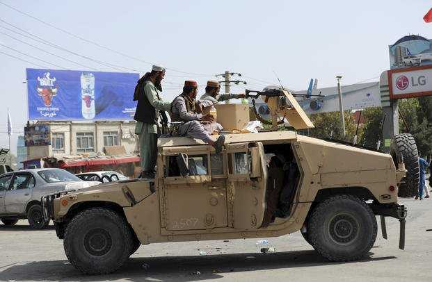 البنتاغون :أخبار عسكرية المليارات التي أنفقت على الجيش الأفغاني استفادت طالبان في نهاية المطاف ان شاء الله عين الاسد
