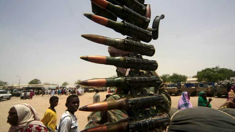 اشتباكات قبلية في دارفور