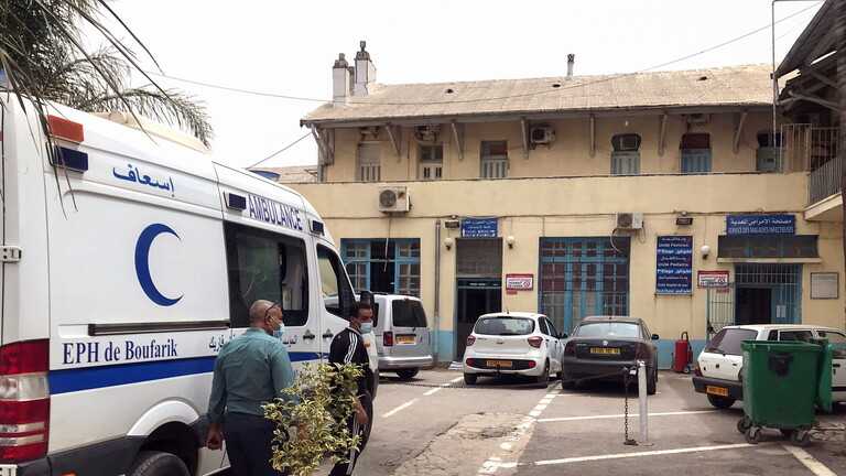100 إصابة بكورونا بين الأطفال في مستشفى #بالجزائر