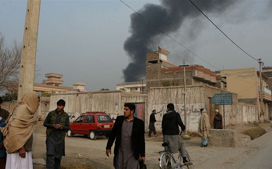 انفجار في العاصمة الأفغانية الان