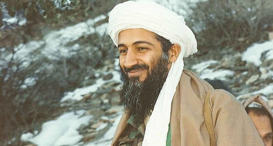 مقتل #بن_لادن في باكستان في عام 2011 مسرحية