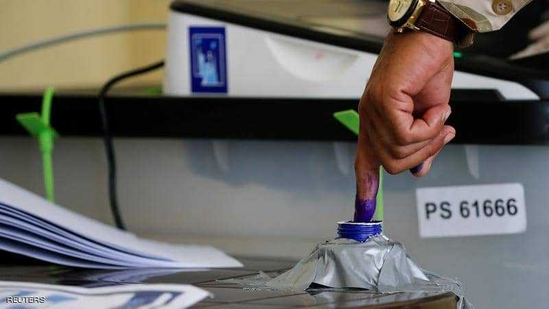نتائج أولية أظهرت خسارة جماعات موالية لإيران في الانتخابات العراقية