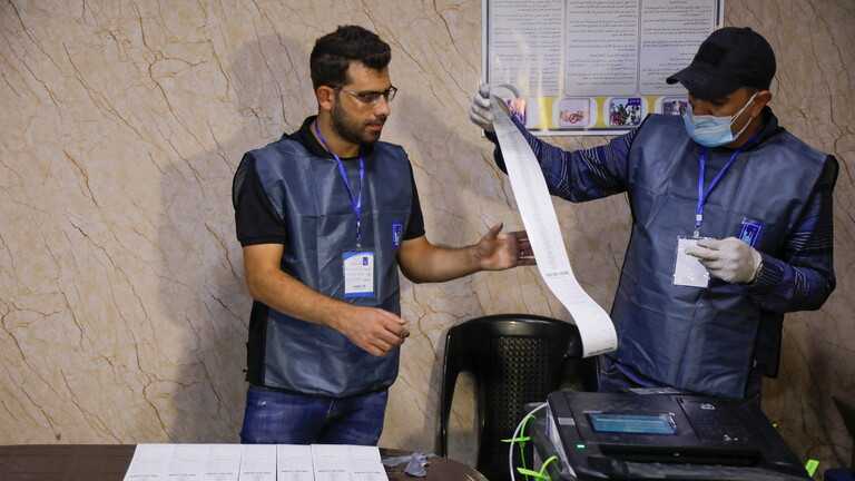 #العراق_ينتخب و صحيفة العراق تنسر إعلان نتائج الانتخابات التشريعية
