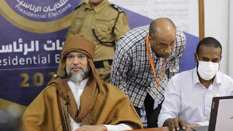 القذافي يدعو الى انتخابات ليبية دون اقصاء اي طرف