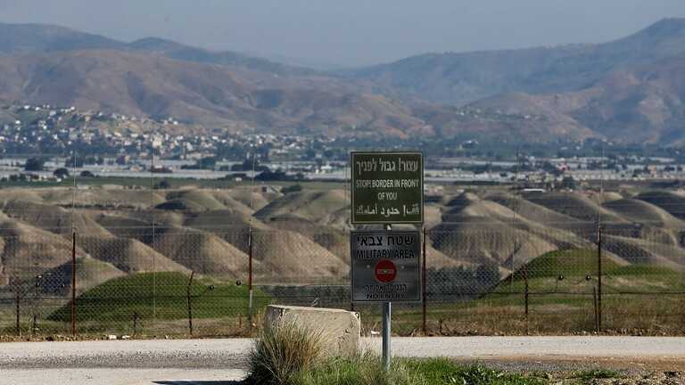 مقتل جنود صهاينة على الحدود الاسرائيلية - الاردنية