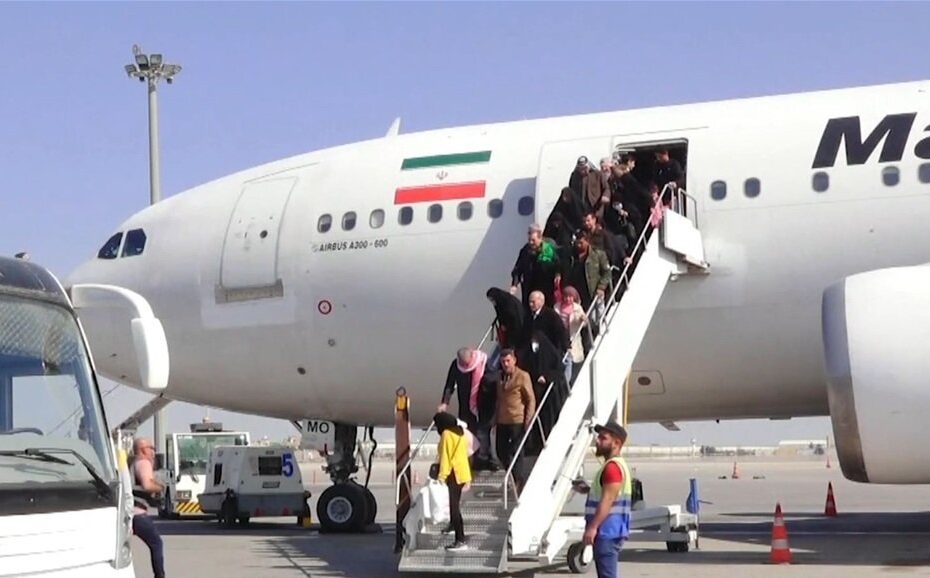 تعليمات جديدة بشأن السفر من العراق الى ايران