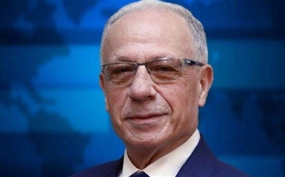 وزير الدفاع اللبناني يصل بغداد