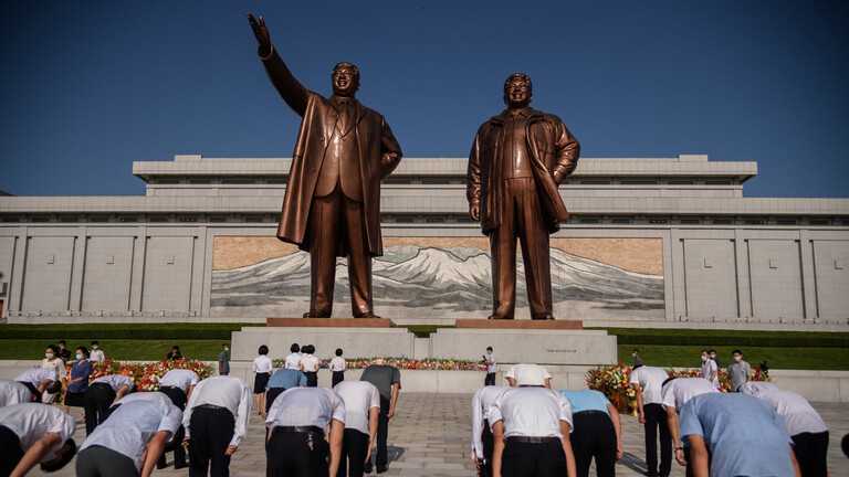 وفاة العم الأكبر لزعيم كوريا الشمالية الاربعاء