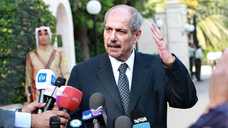 وفاة رئيس الوزراء الأردني الأسبق الاربعاء