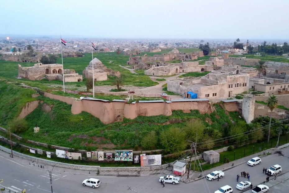 مقتل ثلاثة جنود عراقيين بانفجار بمحافظة كركوك