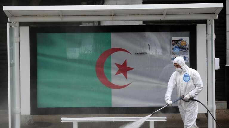 الجزائر تعلن صفر وفيات بكورونا مع انخفاض الإصابات