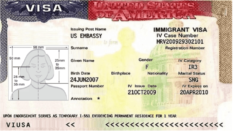 الحصول على تأشيرة دخول الولايات المتحدة لشريحة من السعوديين