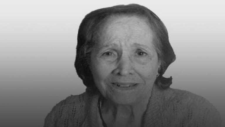 وفاة المناضلة الجزائرية "جولييت أكومبرا"