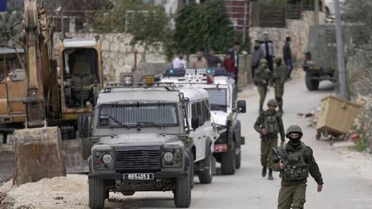 حملة اعتقالات واسعة في الضفة الغربية بعد اشتباكات القُدس