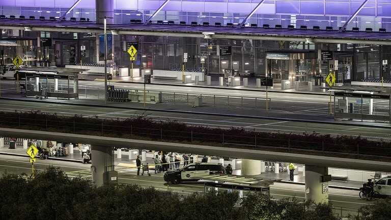 أنذار بوجود قنبلة في المحطة الدولية لمطار سان فرانسسكو الأمريكي
