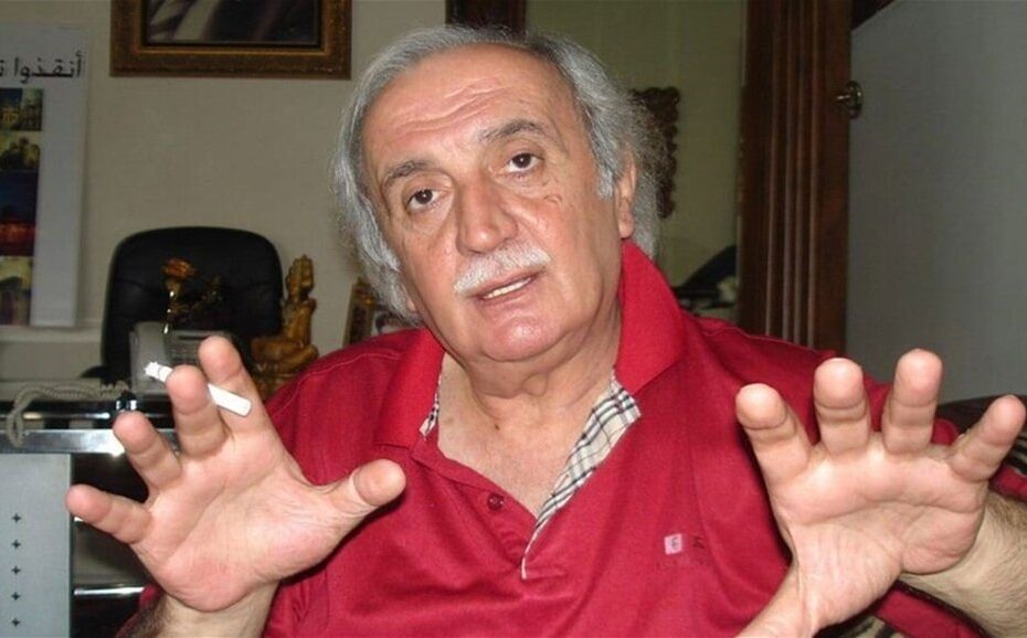 وفاة الفنان اللبناني شوقي متّى