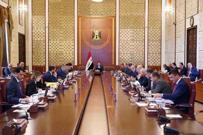 رئيس الوزراء العراقي - محمد شياع السوداني