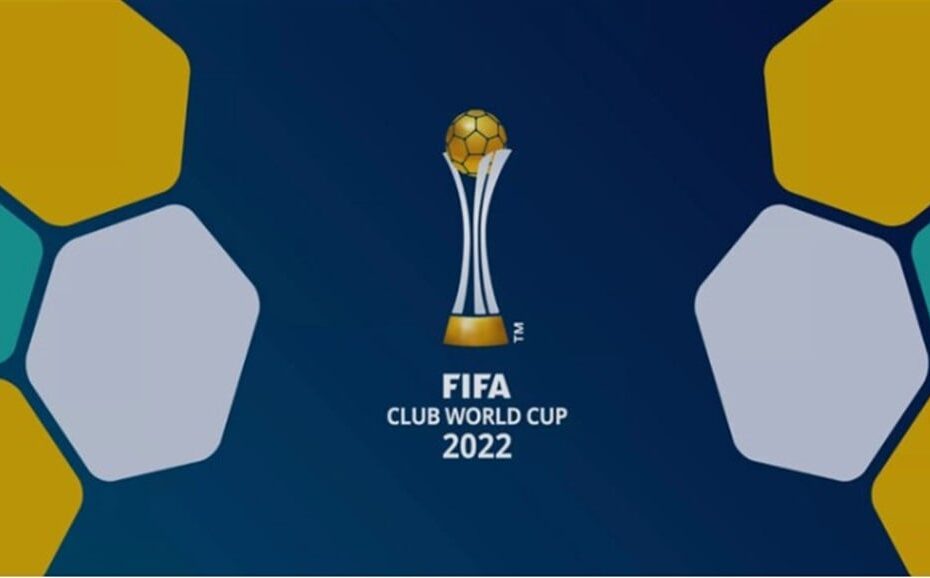 شعار كأس العالم للأندية - ملاعب