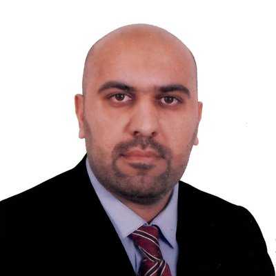 هشام الركابي - مستشار السوداني - بغداد