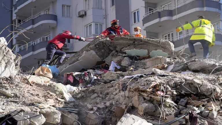 إصابة 343 آخرين في #سوريا #وتركيا جراء الزلزالين الجديدين