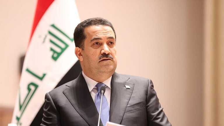 محمد شياع السوداني - رئيس الوزراء العراقي