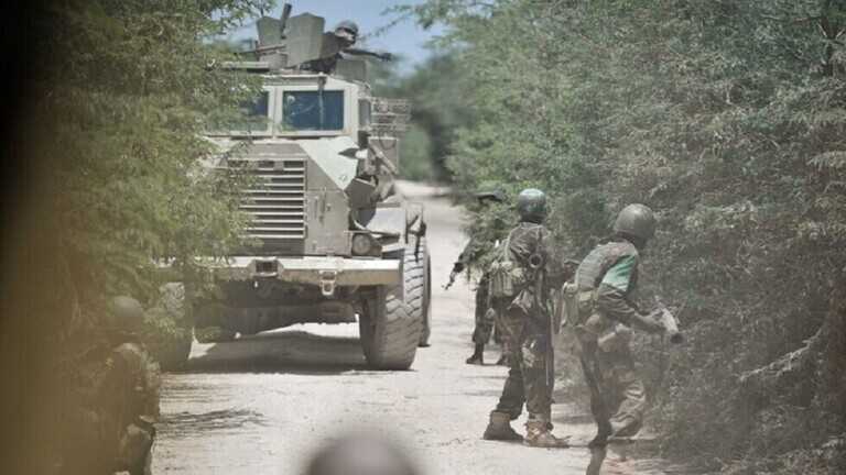 هجوم لحركة الشباب على قاعدة عسكرية في جنوب الصومال