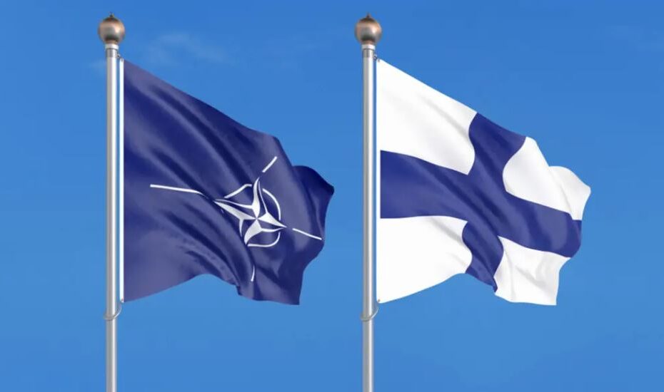 انضمام فنلندا لحلف الناتو