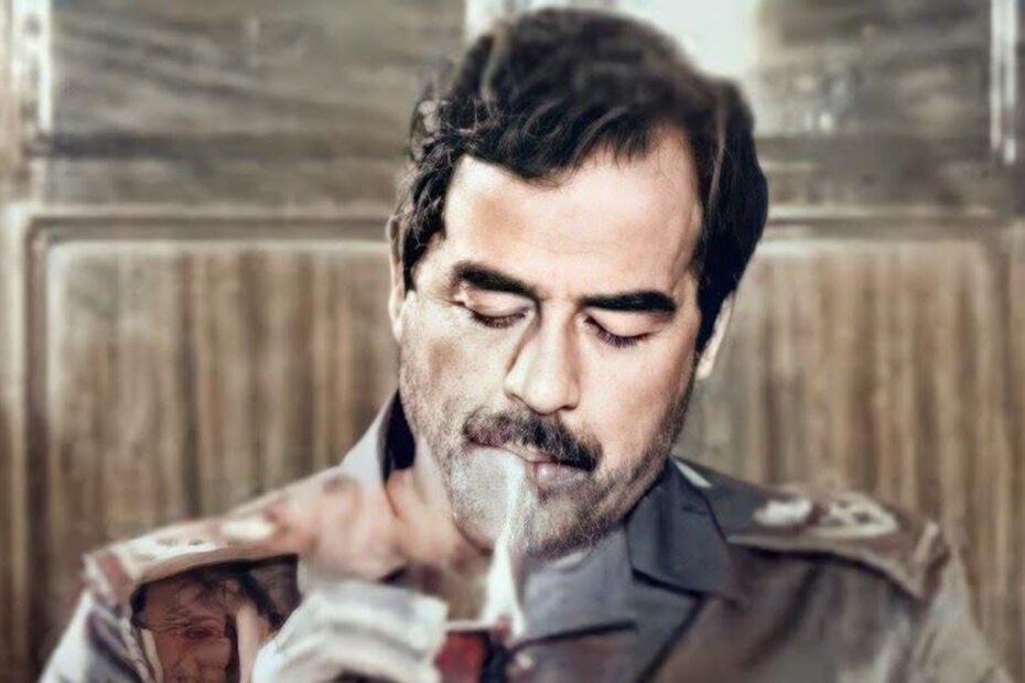 صدام حسين وقبل عيد الأضحى