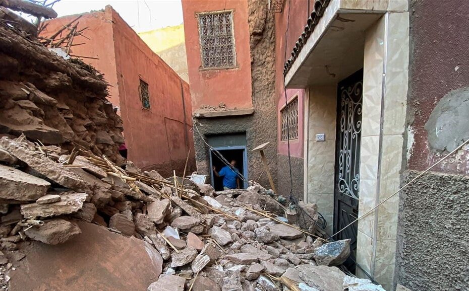 بعد الزلزال : المغرب ترفض مساعدات الجزائر