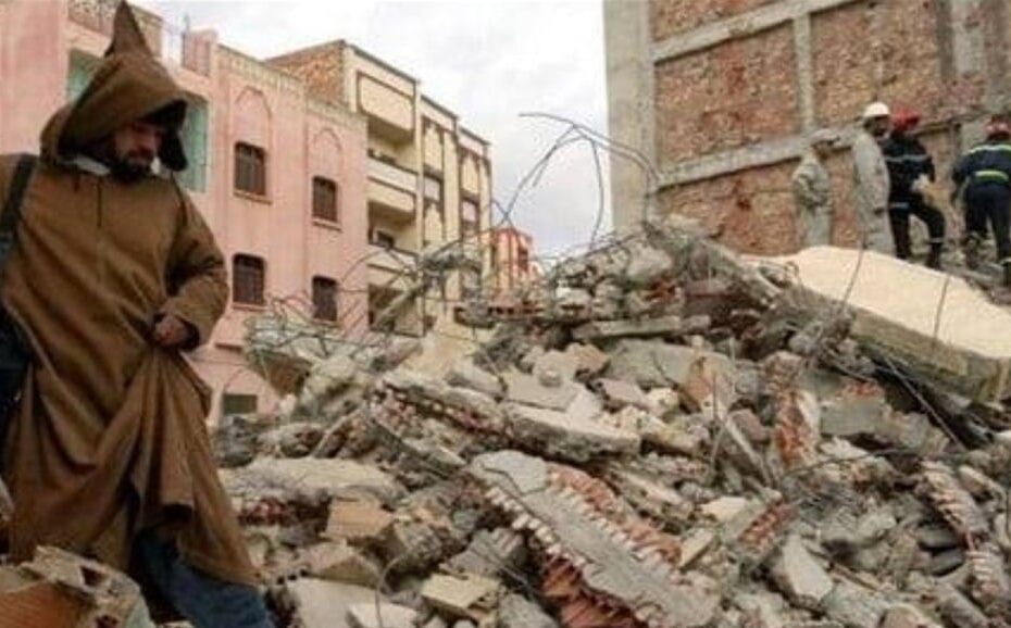 نجوم الفن يتفاعلون مع زلزال المغرب (صور)