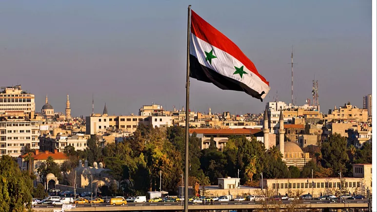 ارتفاع حصيلة الهجوم على الكلية العسكرية في سوريا الى أكثر من 112 قتيل