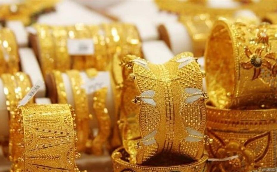 سعر الذهب اليوم في بغداد